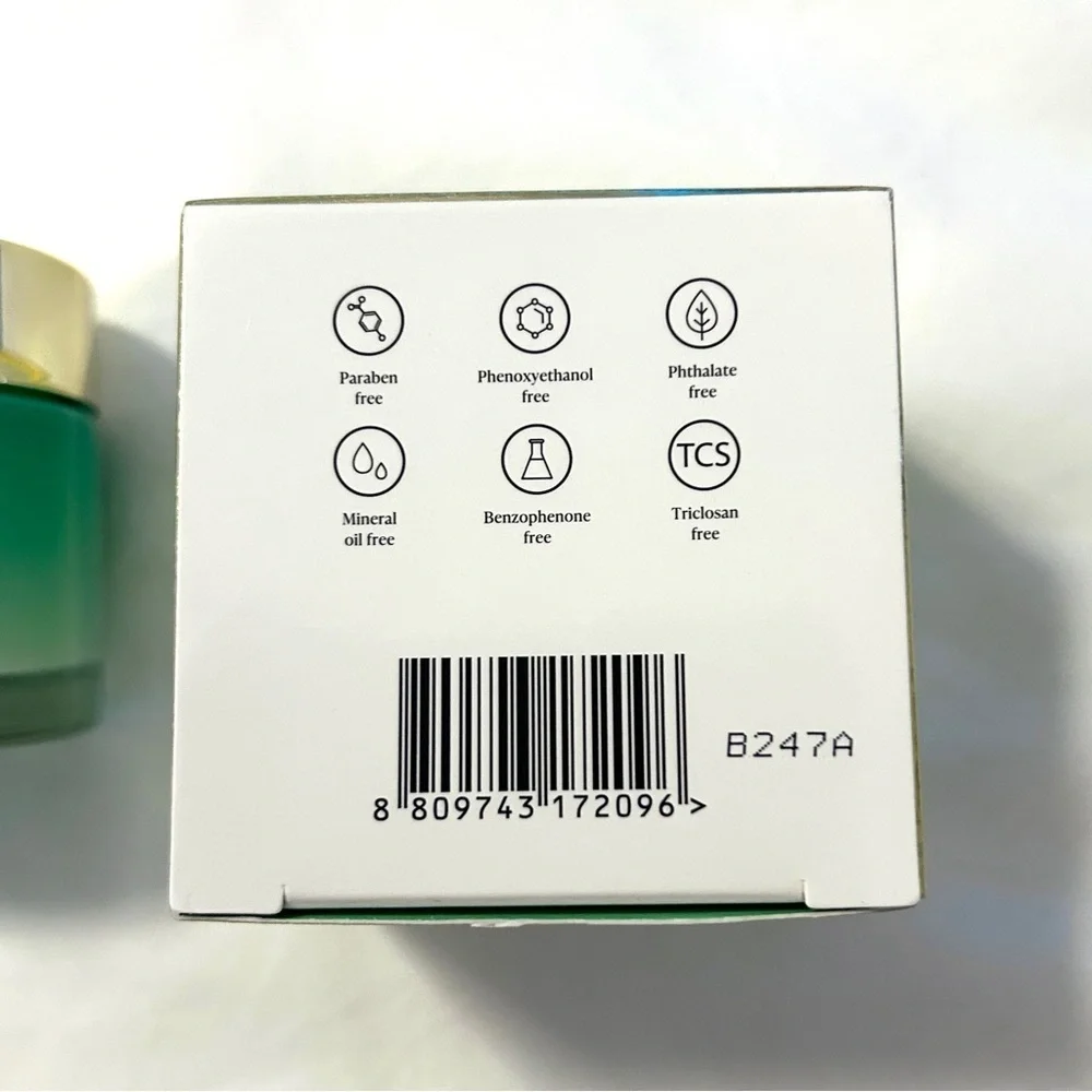 BYROE Kale Hydrating Gel Moisturizer Full Size